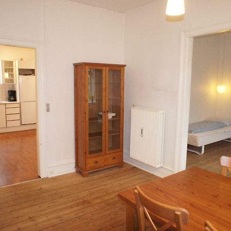 Id. 061. Jyllandsgade Apartman Esbjerg Kültér fotó
