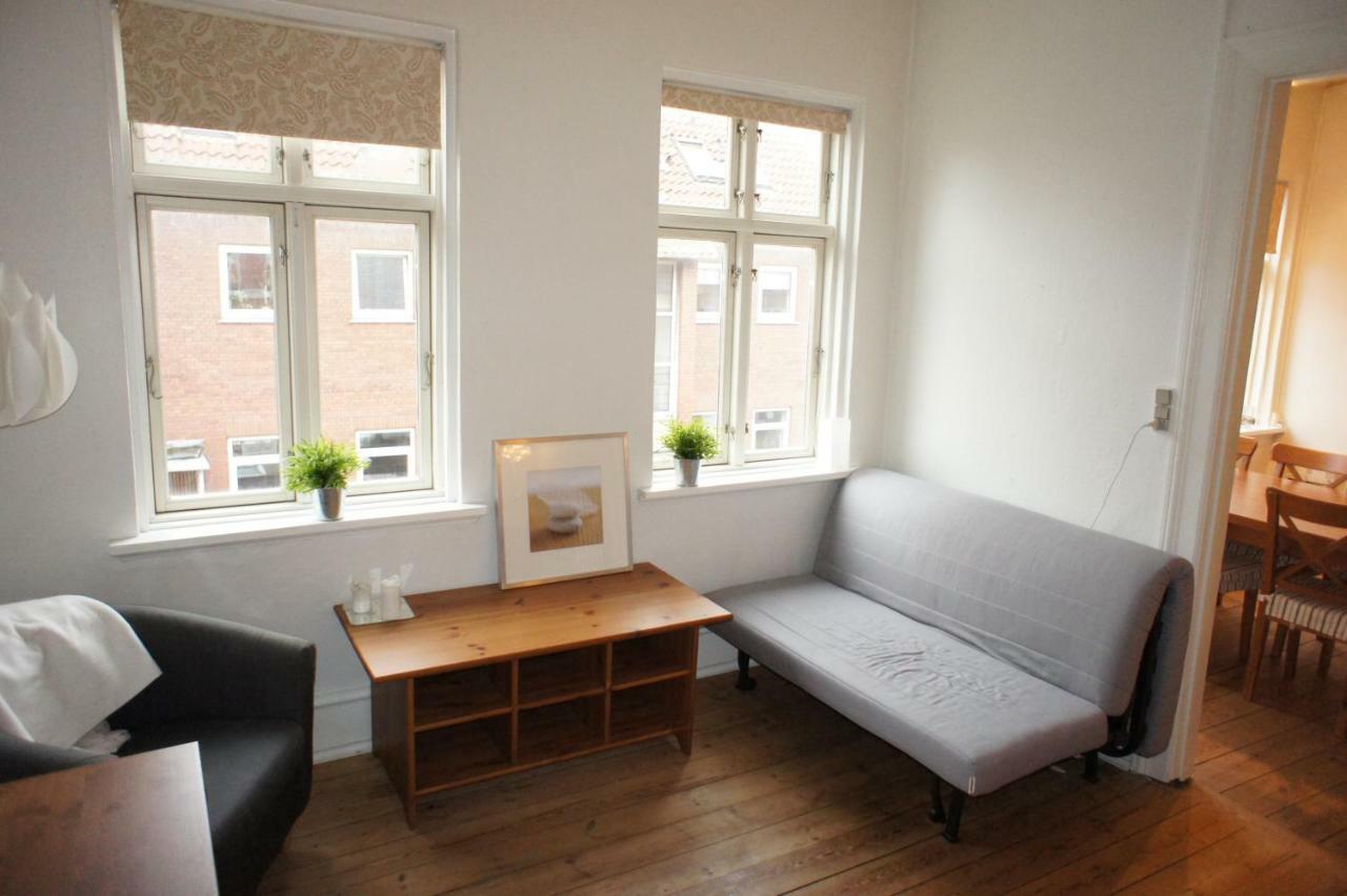 Id. 061. Jyllandsgade Apartman Esbjerg Kültér fotó