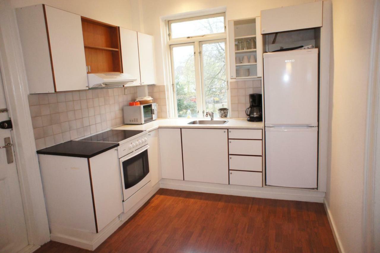 Id. 061. Jyllandsgade Apartman Esbjerg Kültér fotó