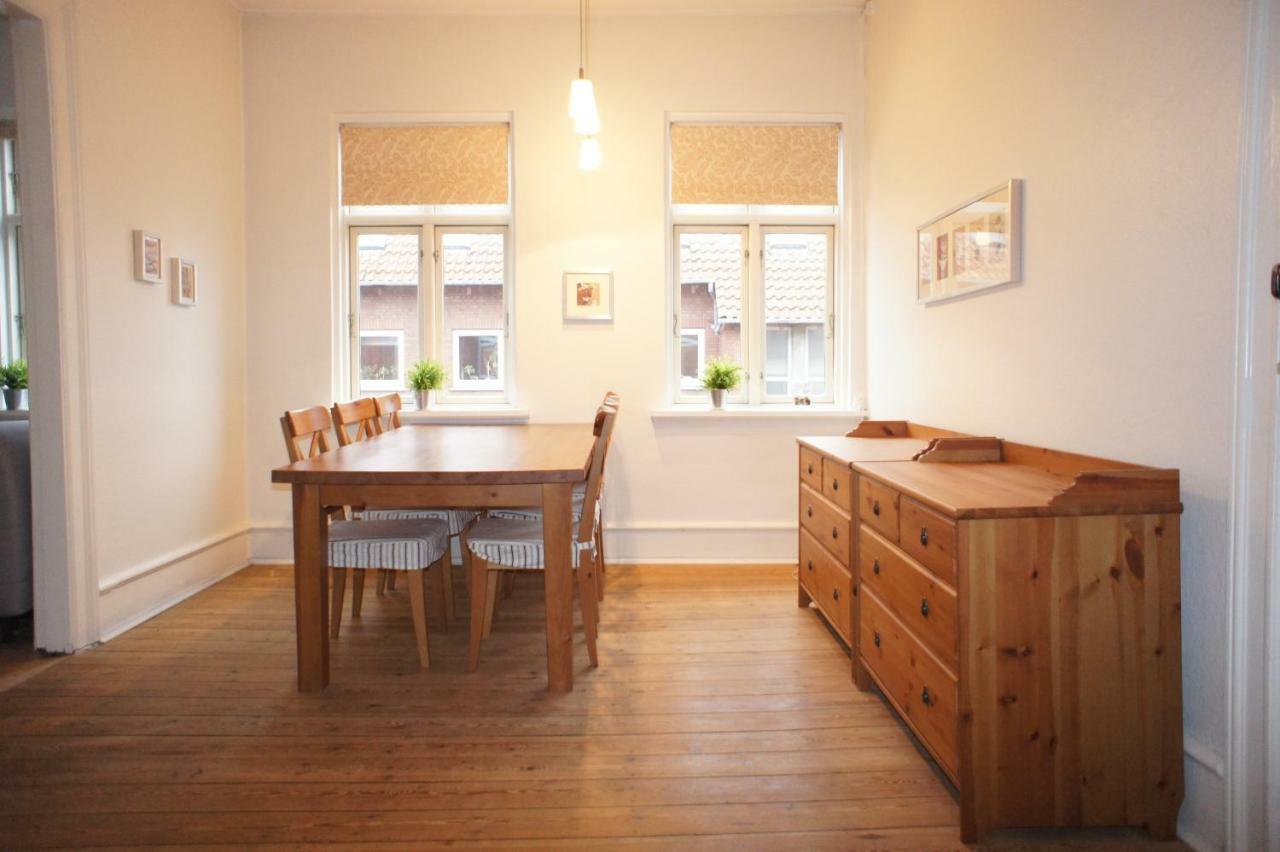 Id. 061. Jyllandsgade Apartman Esbjerg Kültér fotó