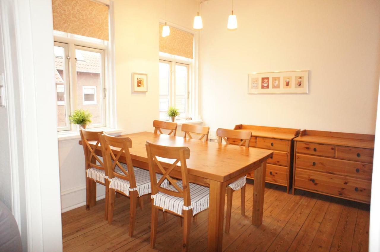Id. 061. Jyllandsgade Apartman Esbjerg Kültér fotó