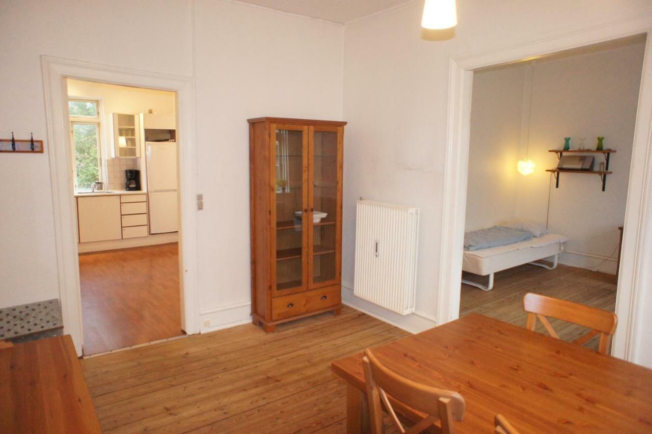 Id. 061. Jyllandsgade Apartman Esbjerg Kültér fotó