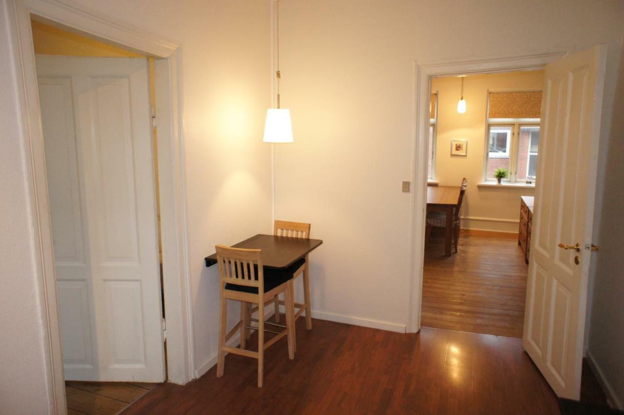 Id. 061. Jyllandsgade Apartman Esbjerg Kültér fotó