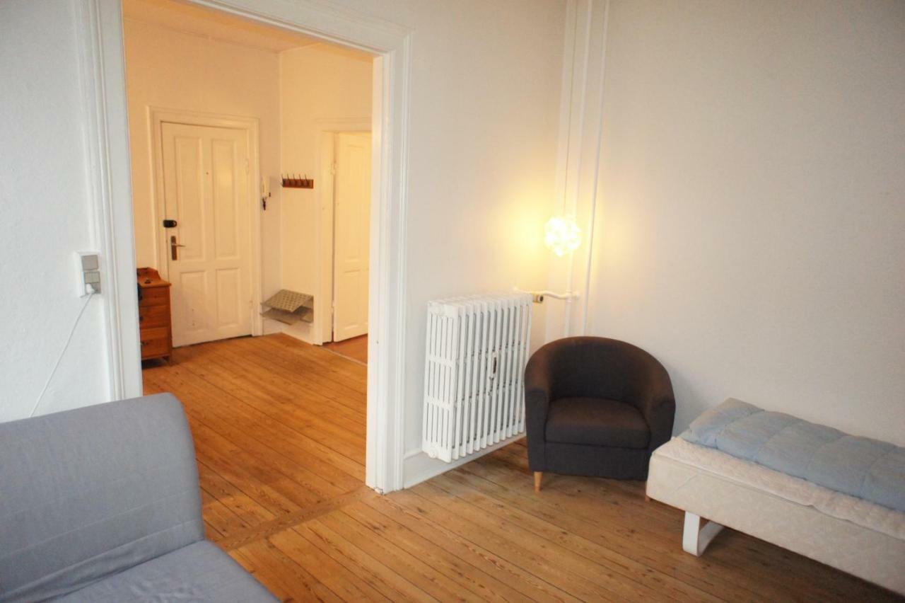 Id. 061. Jyllandsgade Apartman Esbjerg Kültér fotó